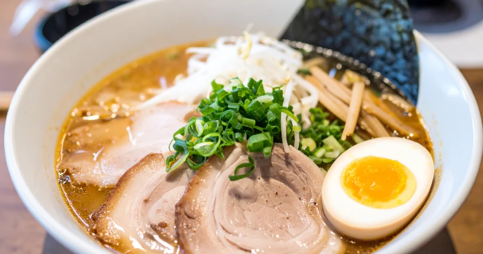 Ramen Makotoya Rathaus. Fideos para chuparse los dedos en Viena.