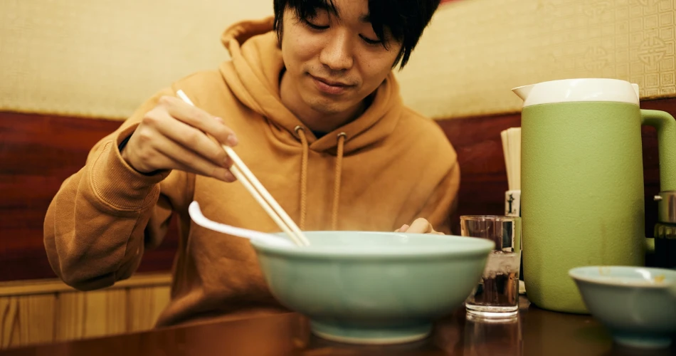 Ramen Makotoya Rathaus. Fideos para chuparse los dedos en Viena.