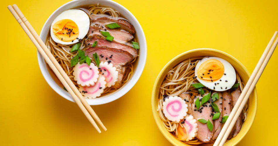 Ramen Makotoya Rathaus. Fideos para chuparse los dedos en Viena.